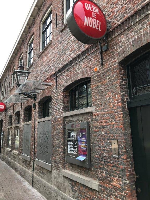 Nobel-莱顿必去景点