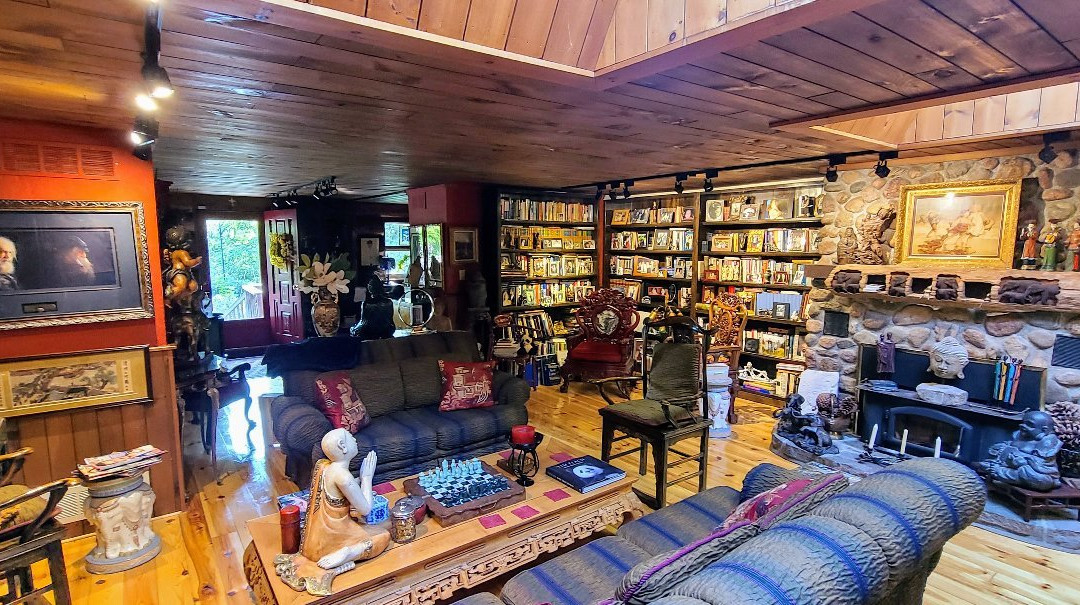 Shambhala Bed and Breakfast主图