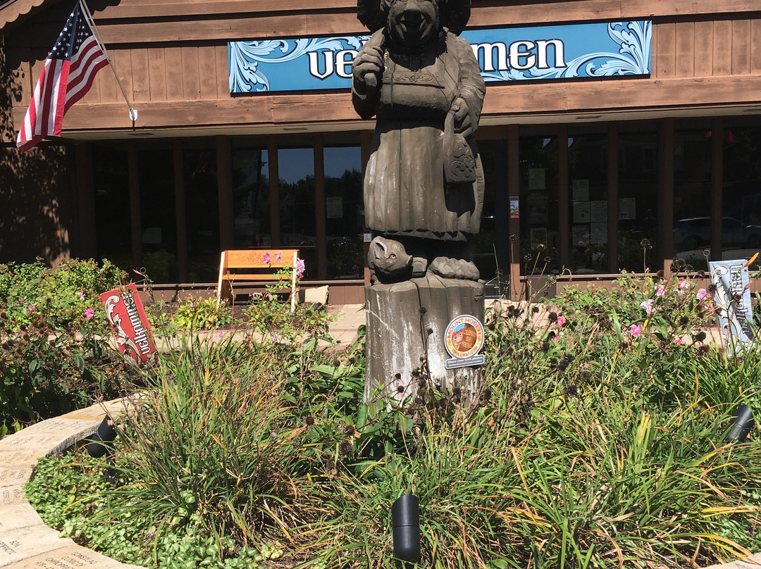 2023年12月Mount Horeb Area Chamber of Commerce景点攻略Mount Horeb Area