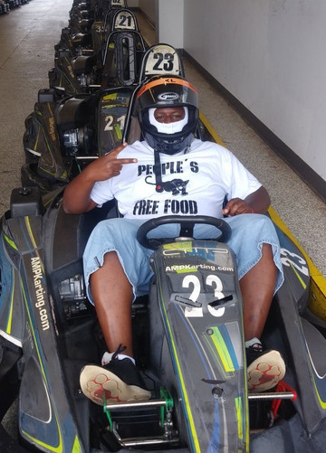 Atlanta Motorsports Park-道森维尔必去景点