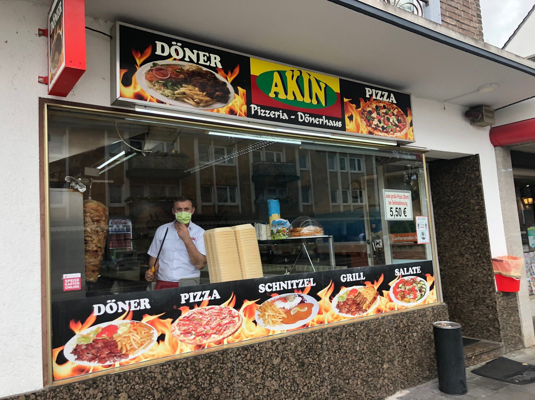 Akin Pizzeria und Donerhaus