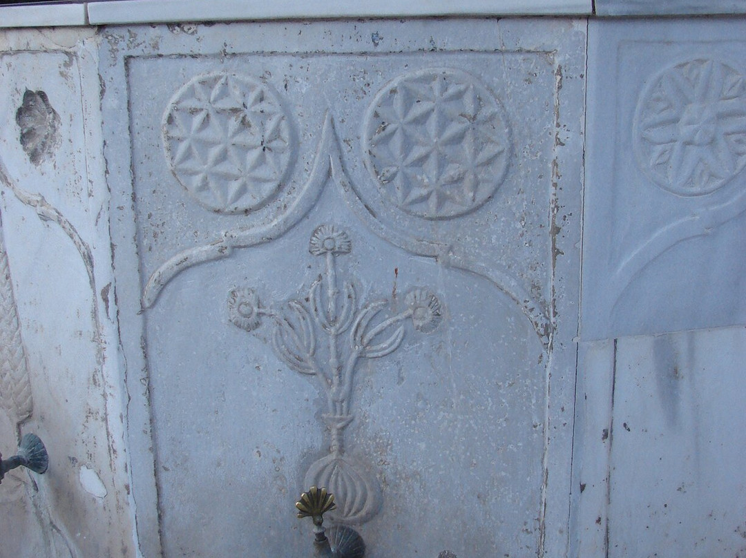 Babakale Camii-Babakale必去景点