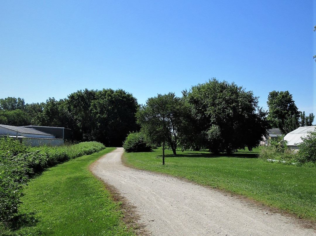 Rock Island Trail-Wyoming必去景点