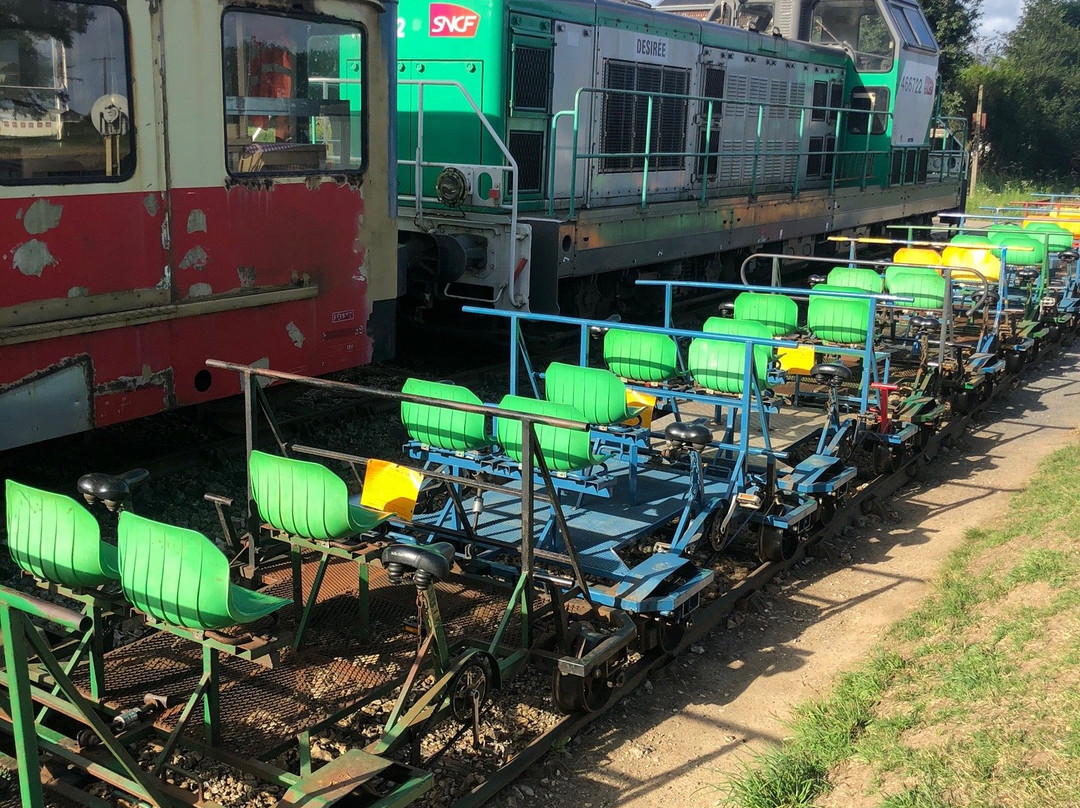 Vélo-Rail Train Touristique景点图片