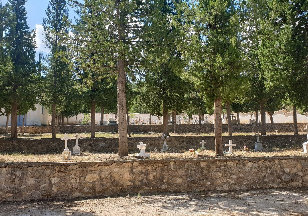 Cementerio de Nerpio-Nerpio必去景点