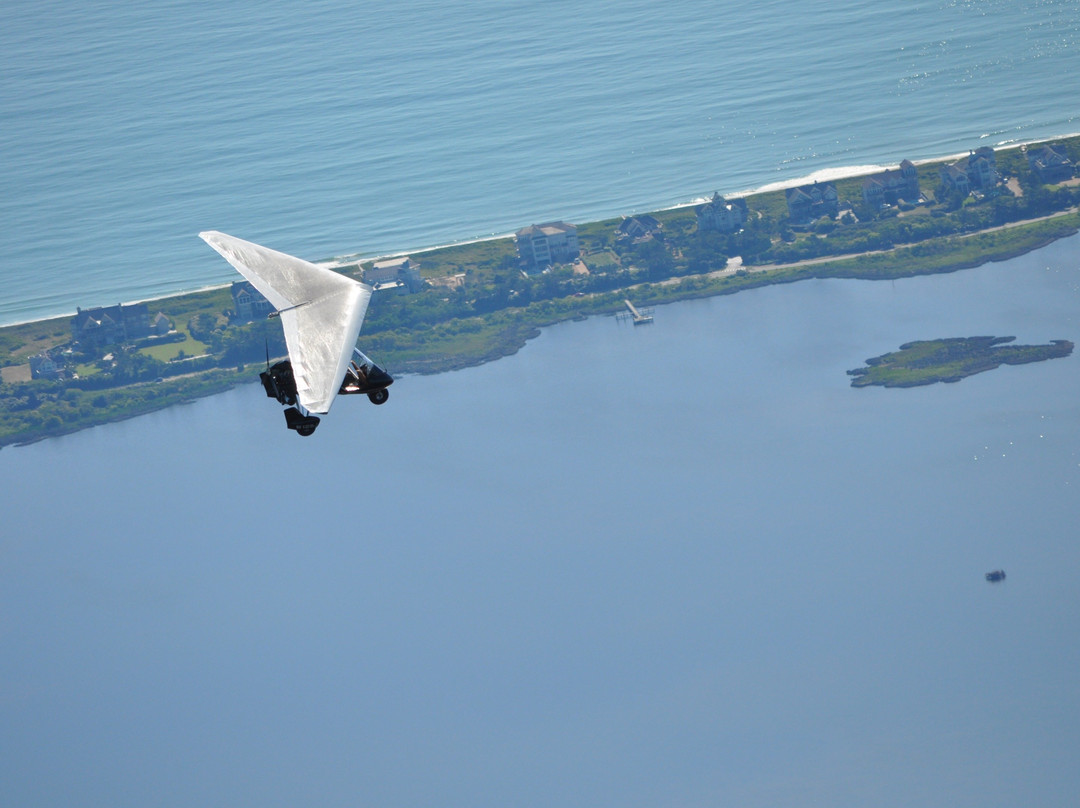 UltraFlight OBX-斩魔山必去景点