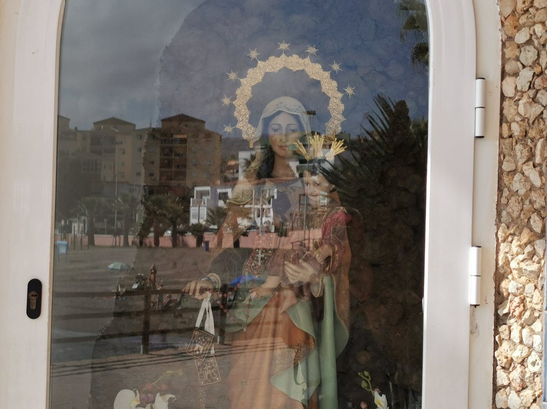 Santuario De La Virgen Del Carmen.-Rincon de la Victoria必去景点