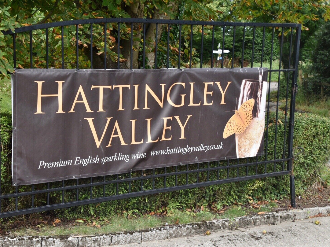 Hattingley Valley Wines景点图片
