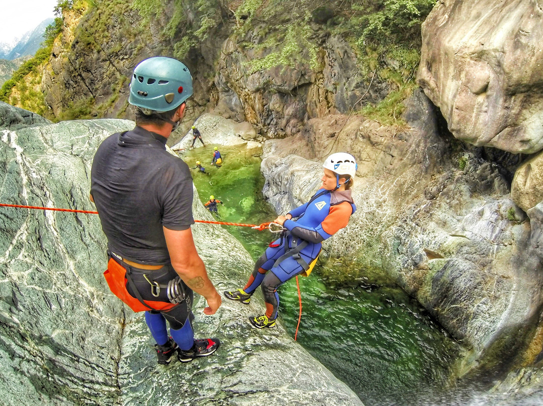 Alp Adventure-Champdepraz必去景点