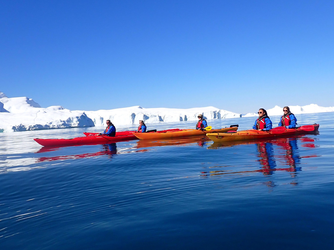 Albatros Arctic Circle Ilulissat景点图片