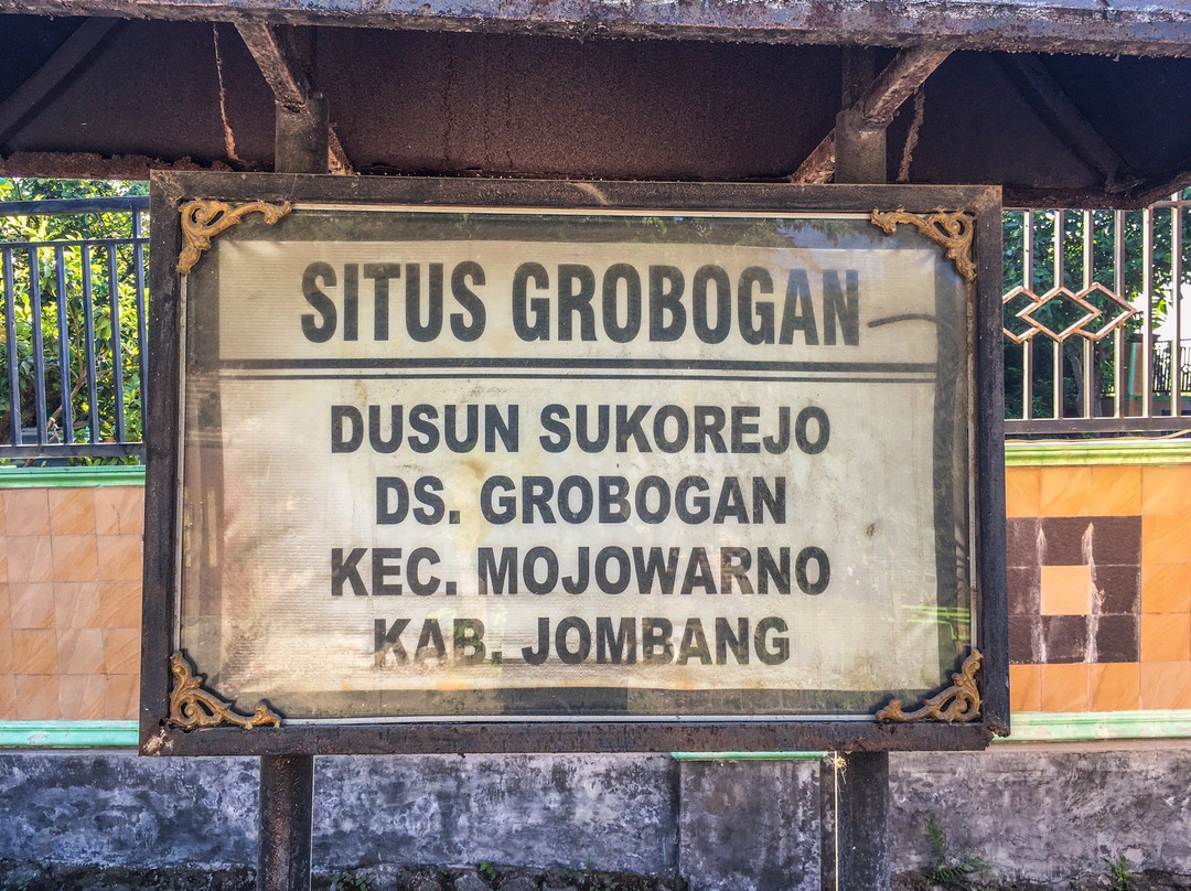 Situs Watu Umpak Grobogan-Jombang必去景点