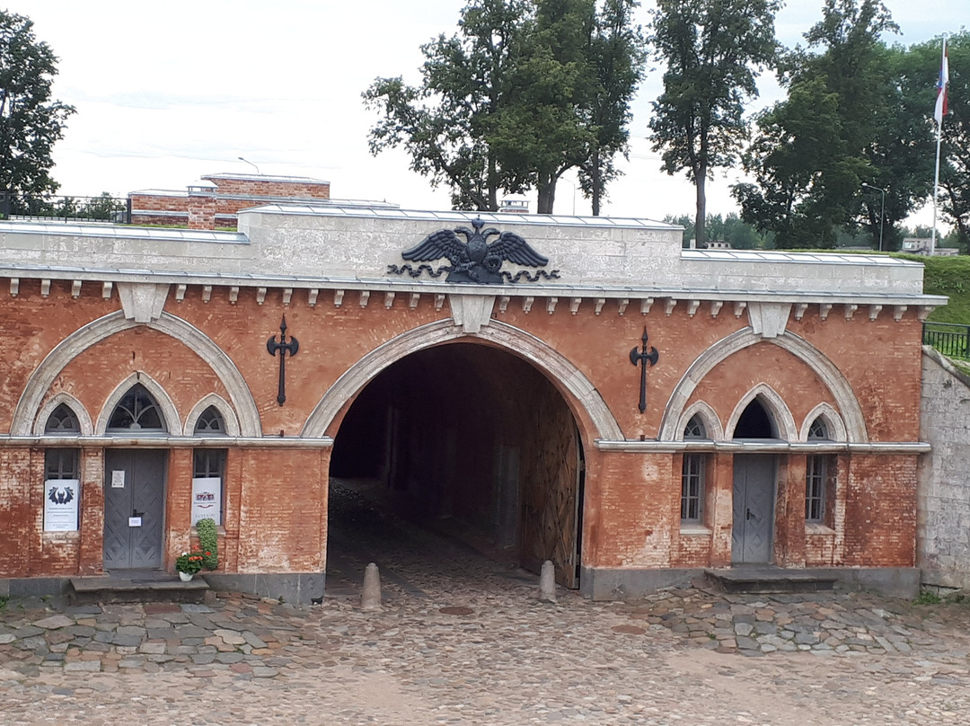 Daugavpils Fortress-Daugavpils必去景点