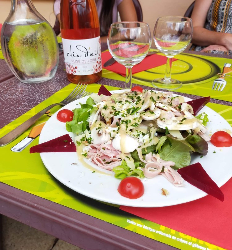 Hotel restaurant Aux Cerisiers主图