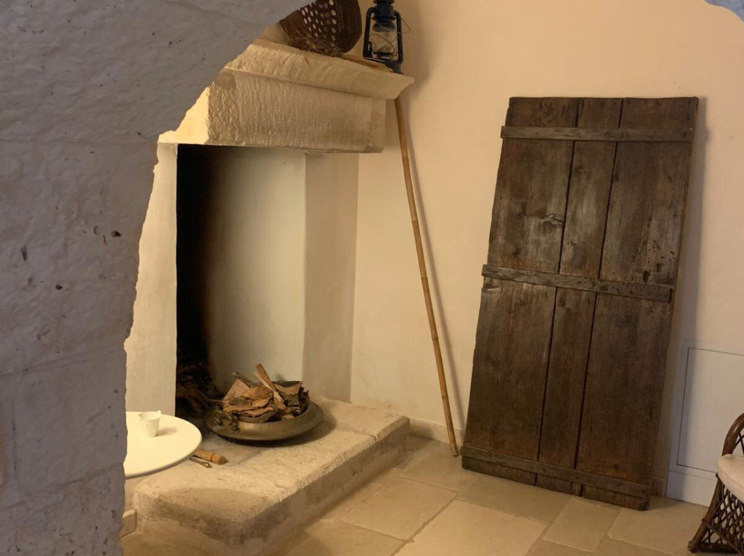 Trulli Gallo Rosso主图