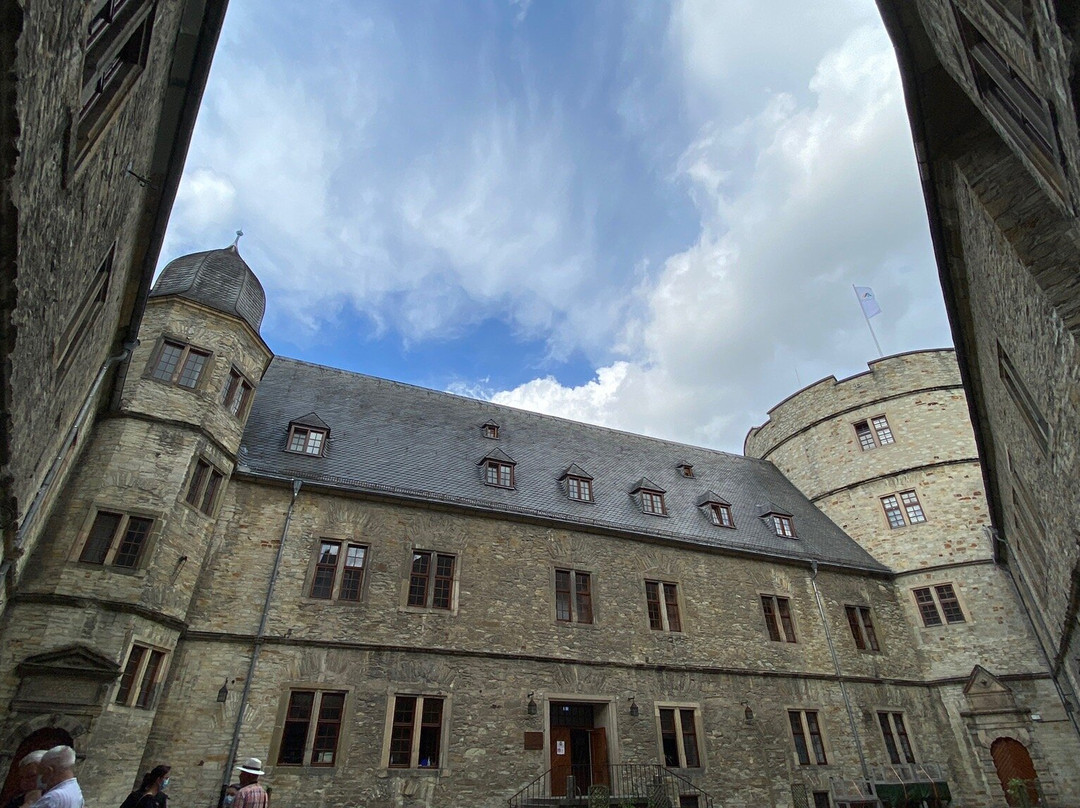 Kreismuseum Wewelsburg景点图片