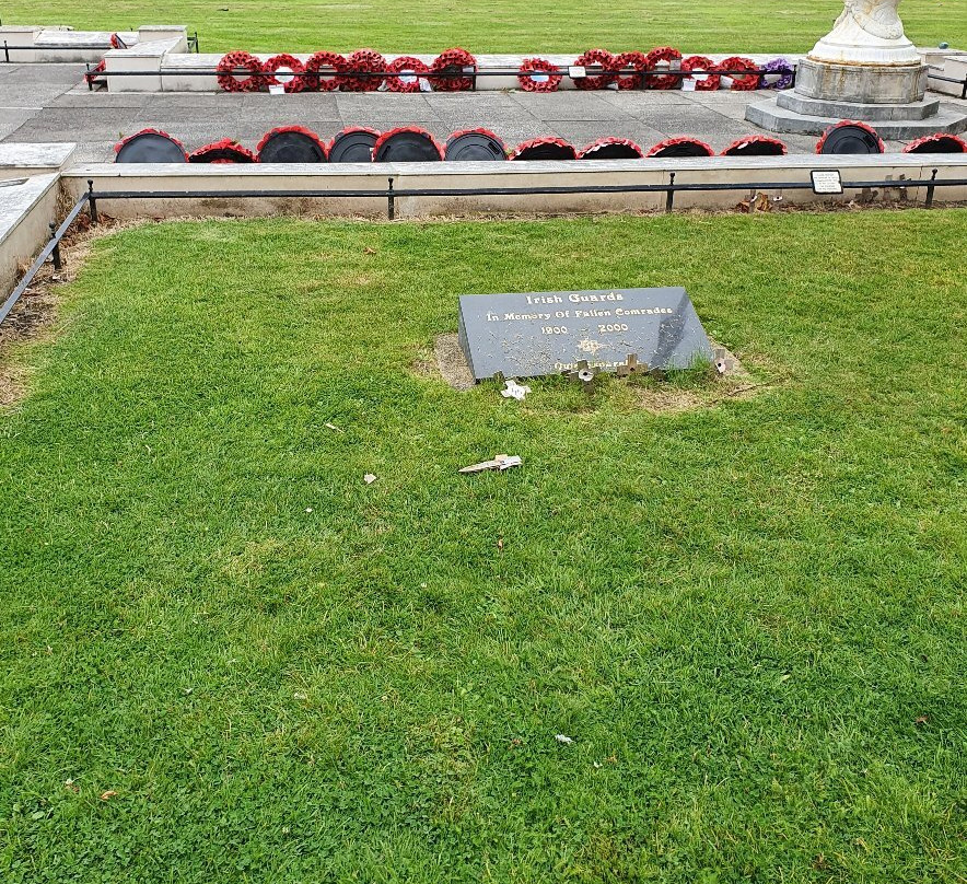 Irish Guards Memorial景点图片