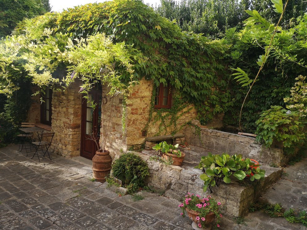 Villa Organi