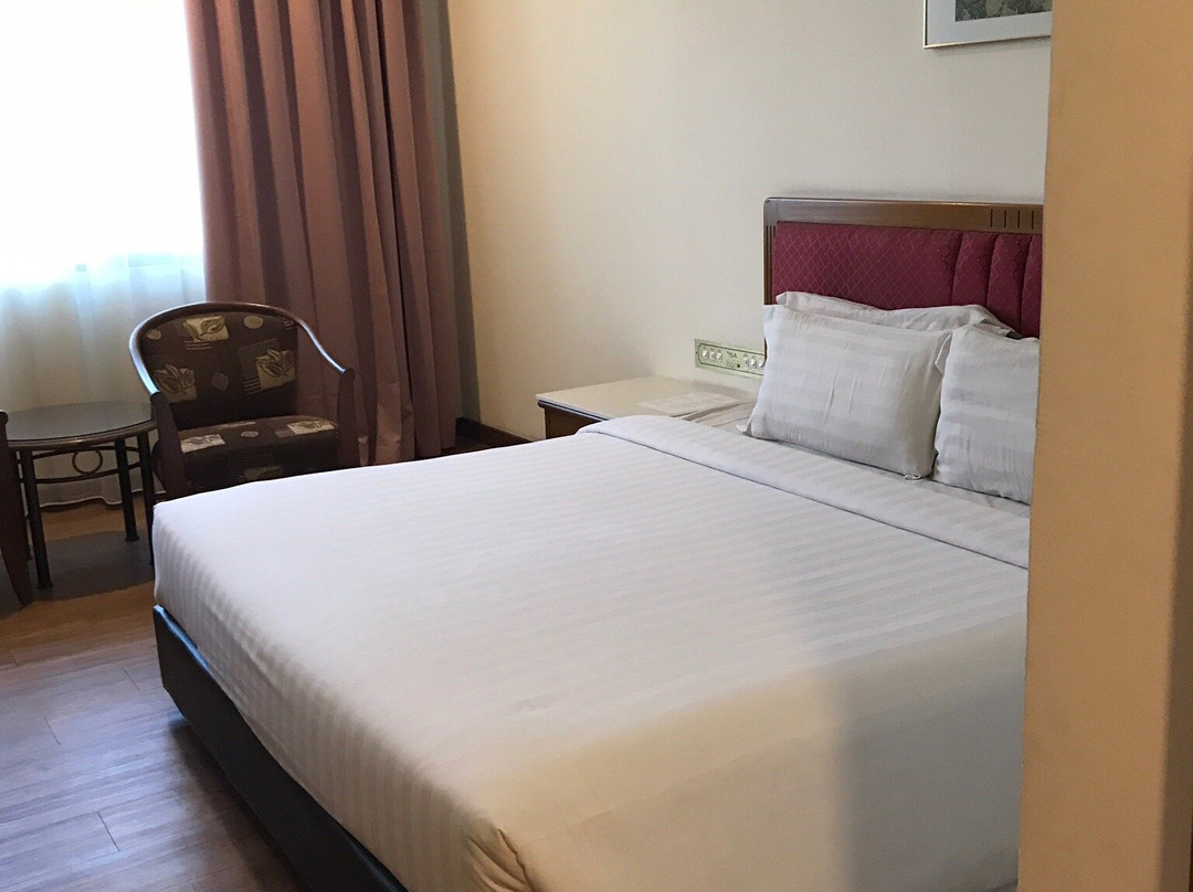 Crystal Crown Hotel Harbour View Port Klang主图