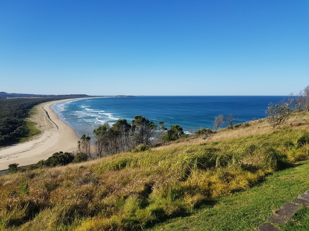 Bonville Headland-Sawtell必去景点