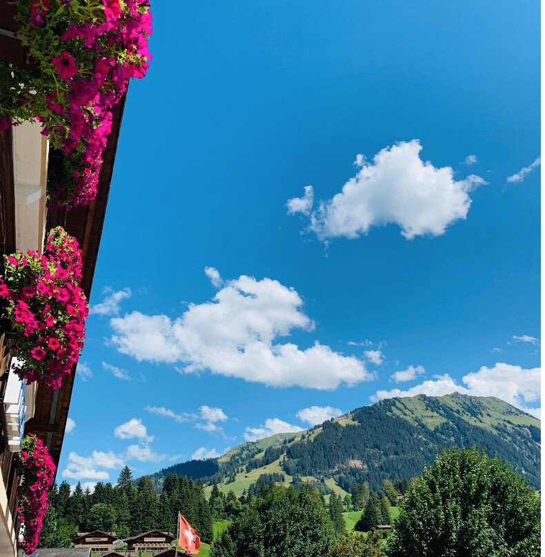 Hotel Arc-en-ciel Gstaad主图