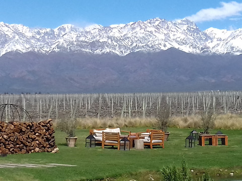 Mountains and Wine-门多萨必去景点