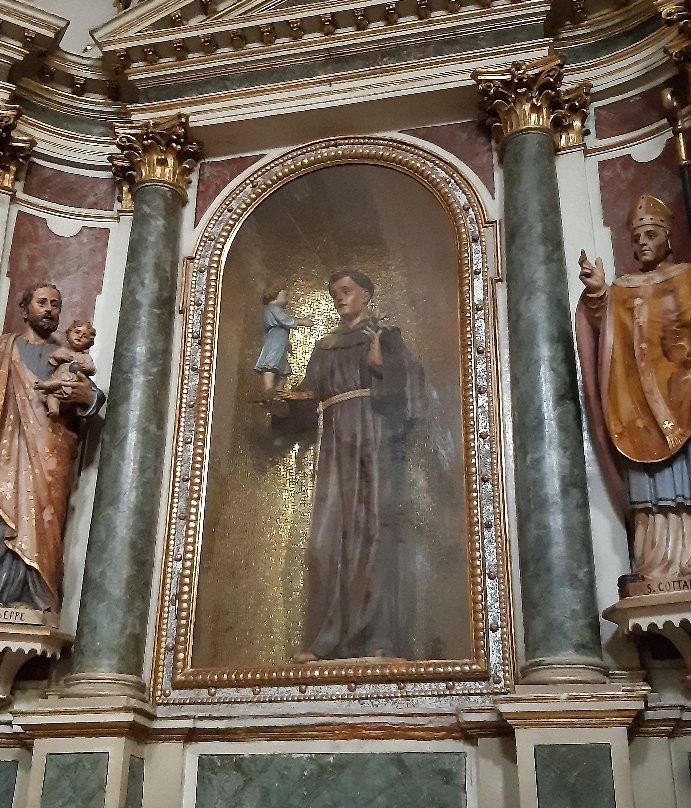 Chiesa Santa Maria Assunta-Arsie必去景点