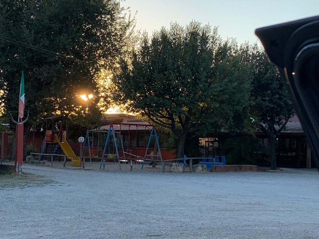 Agriturismo Capocavallo