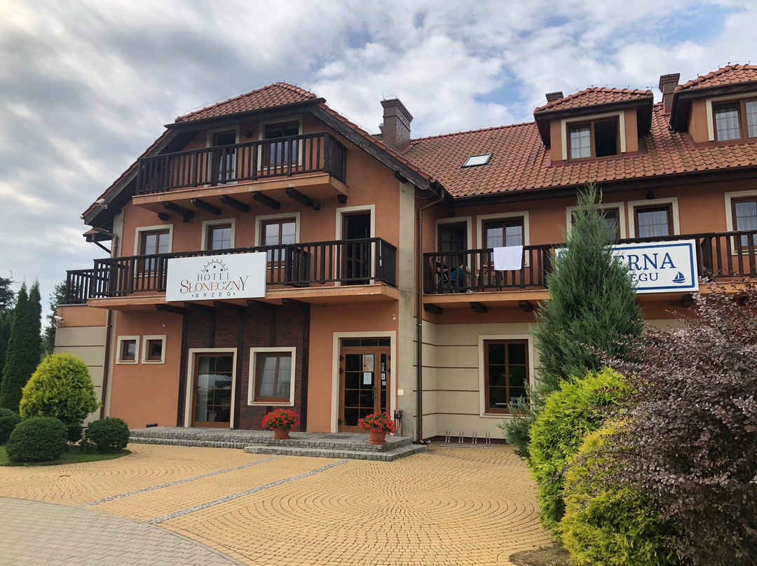 Słoneczny Brzeg Hotel主图