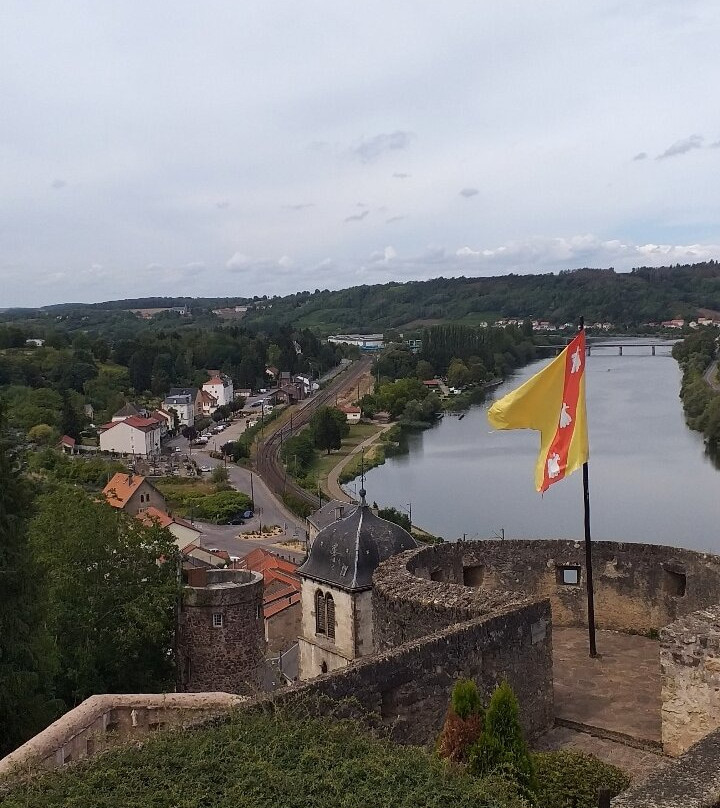Chateau des Ducs de Lorraine-Sierck-les-Bains必去景点