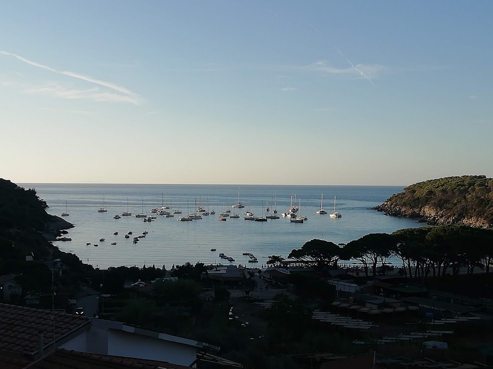 Hotel lo Scirocco-浴室