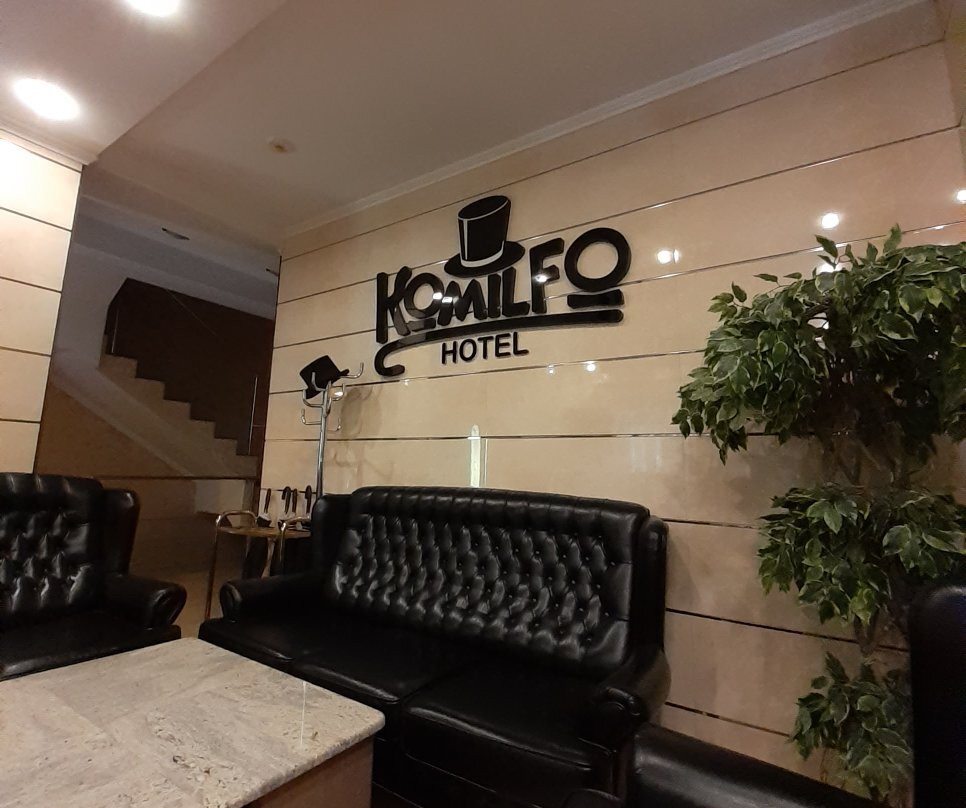 Komilfo Hotel主图