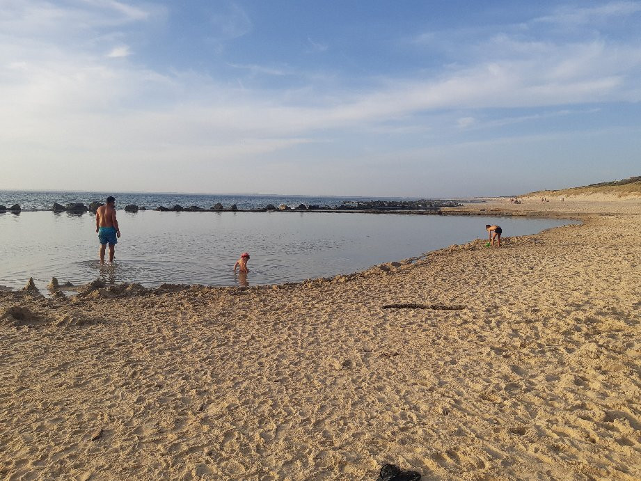 Plages des Arros景点图片