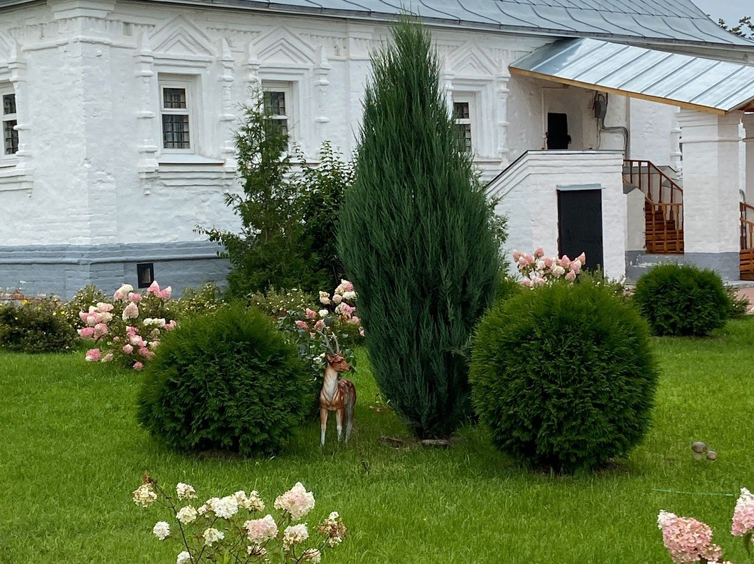 Solotchinsky Female Monastery of The Virgin Nativity景点图片