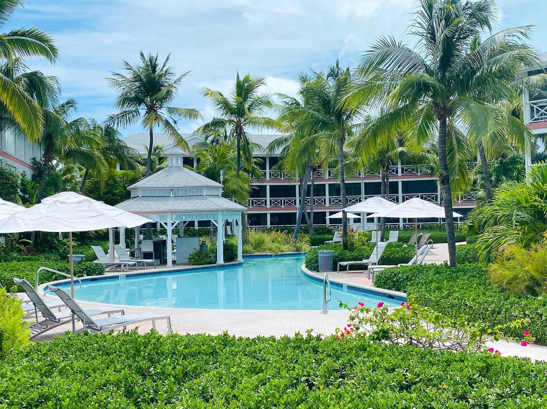 海洋俱乐部渡假村主图