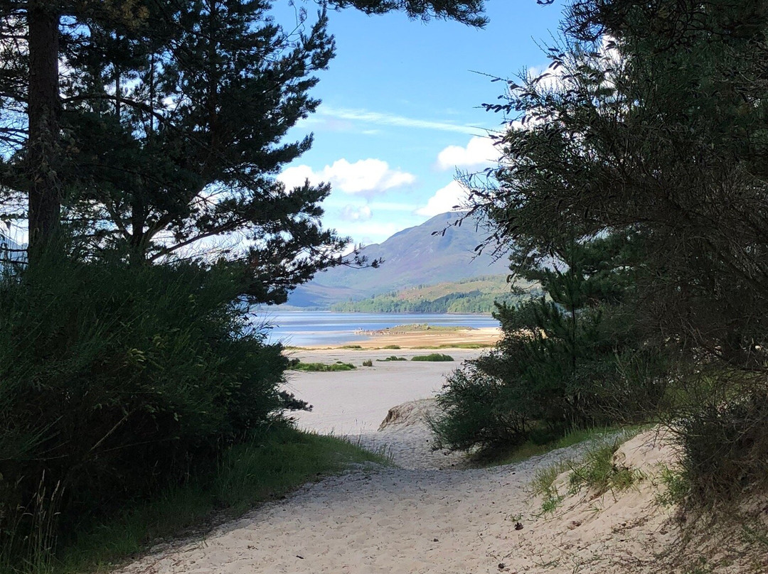 Quad Bike Tours-Newtonmore必去景点