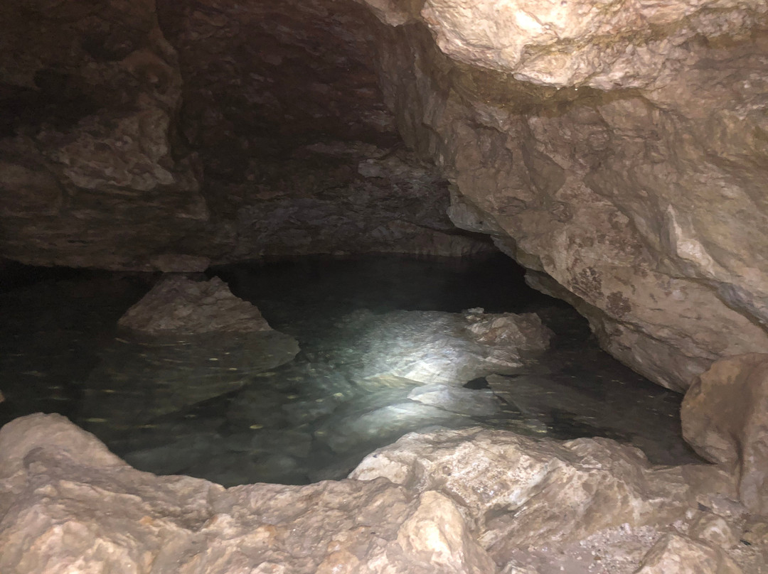 Grotta del Calgeron景点图片