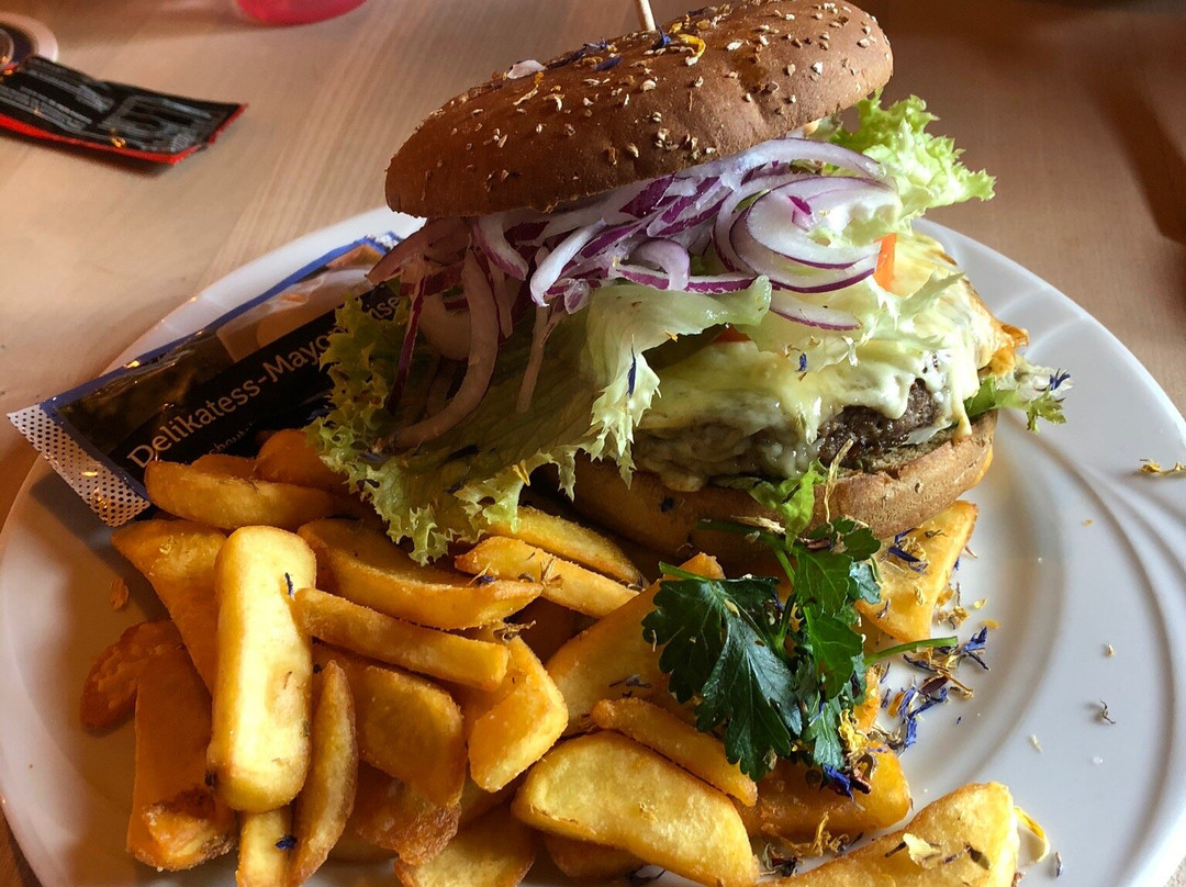 Landgasthof Zum Alten Reichenbach主图