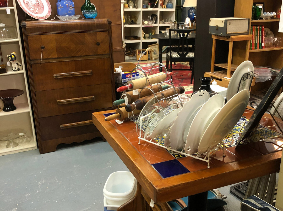 The Old Timey Shop-Milton必去景点