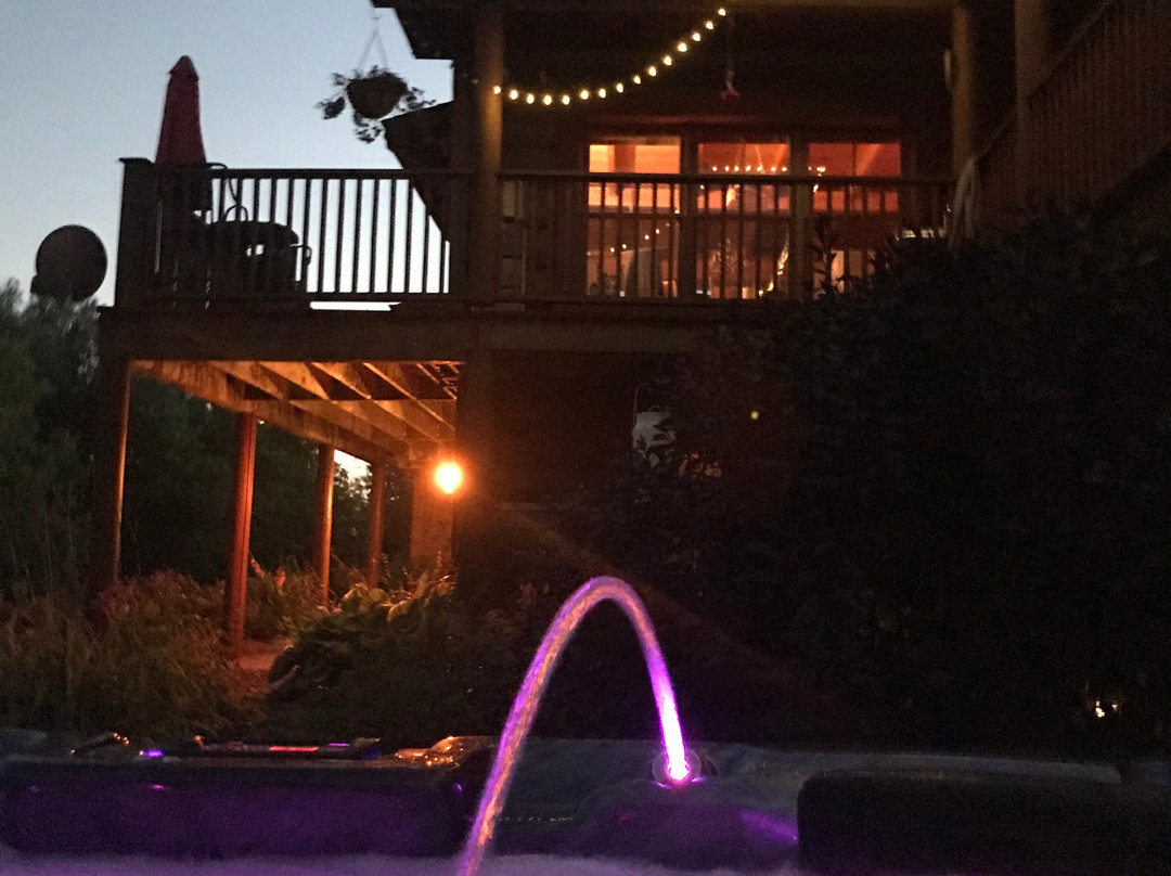 Casselodge Bed & Breakfast主图