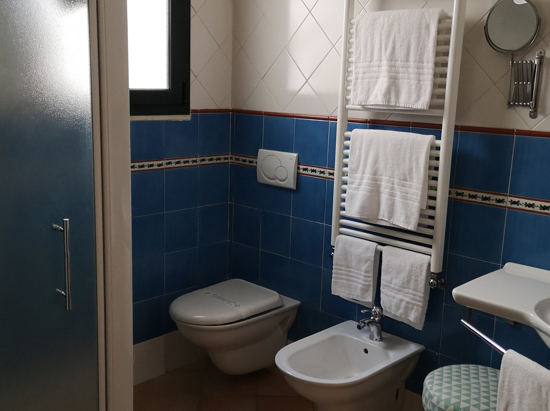 Hotel Giardino Giamperduto主图