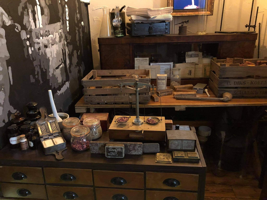 Museum of Soap and History of Dirt景点图片