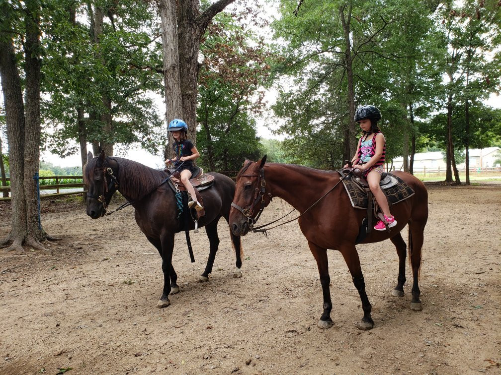 Country Time Equestrian Events-Indian Trail必去景点