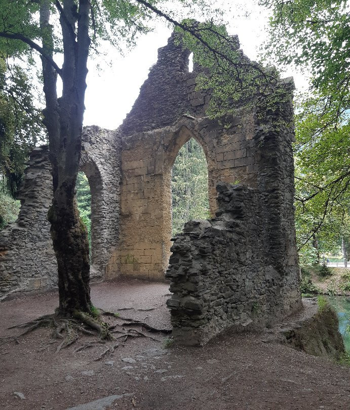 Accro'Park des Gaillands-霞慕尼必去景点