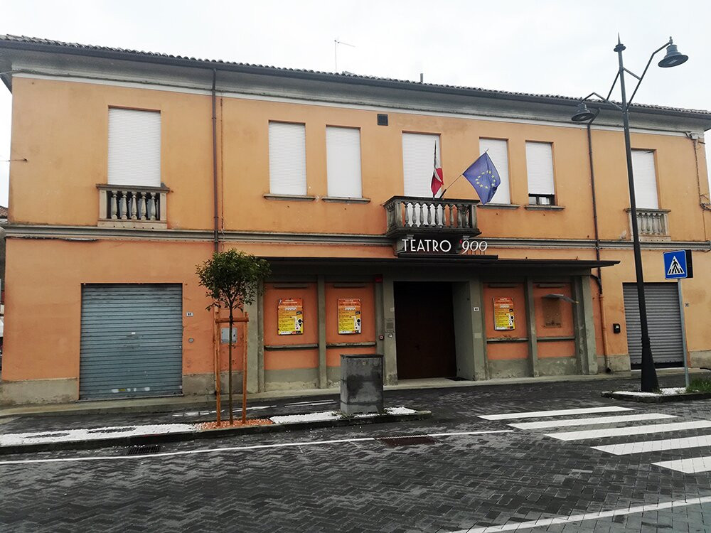 Centro Storico Tresigallo景点图片