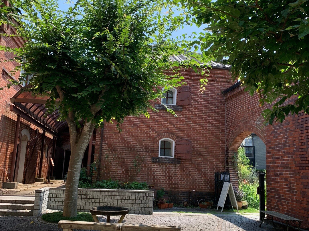 Ozu Akarenga Hall-大洲市必去景点