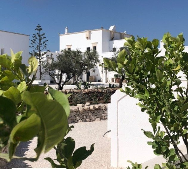 Savelletri酒店住宿-Masseria Calderisi