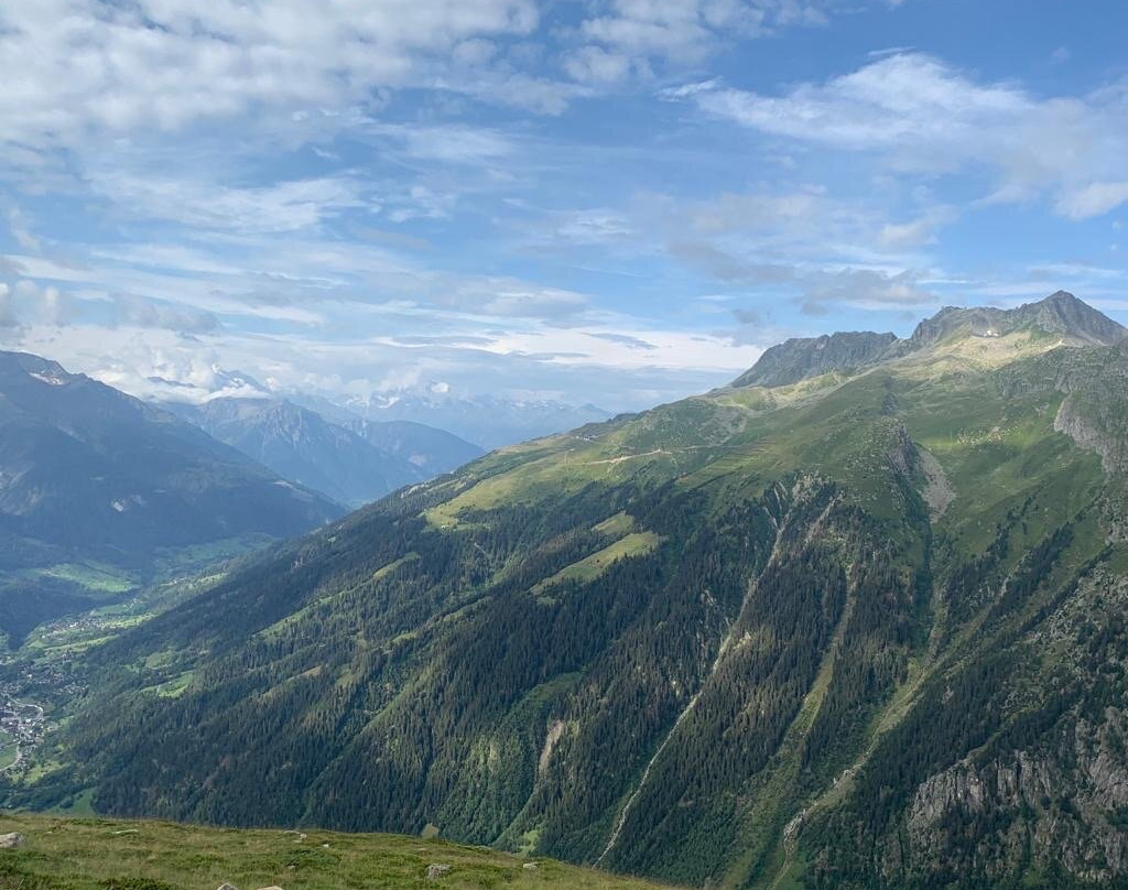 Richinen-Furggulti Bergbahnen-Bellwald必去景点