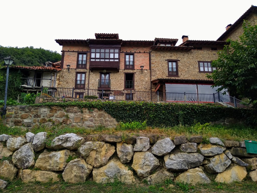 Posada Rural Viñon - Casa Reda主图
