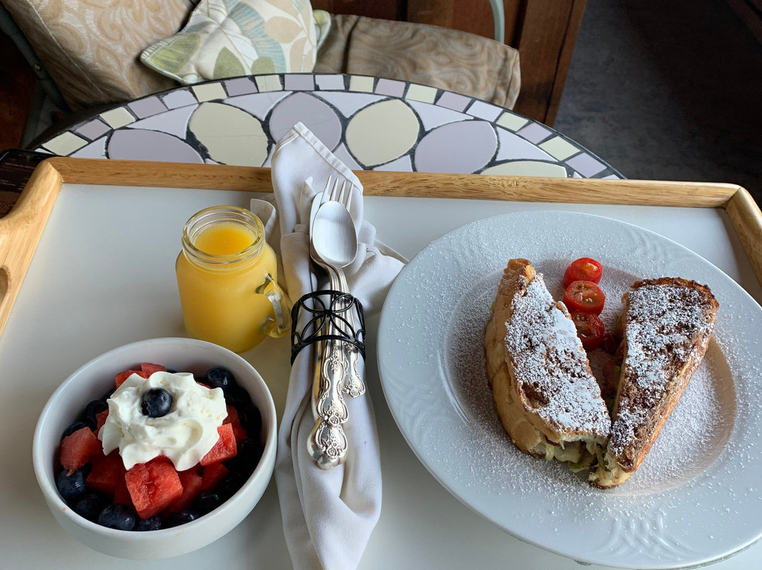 Beach Hideaway Bed and Breakfast & Spa主图