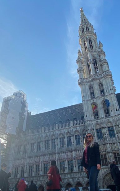 Receptivo na Bélgica - Bem Belga-安特卫普必去景点